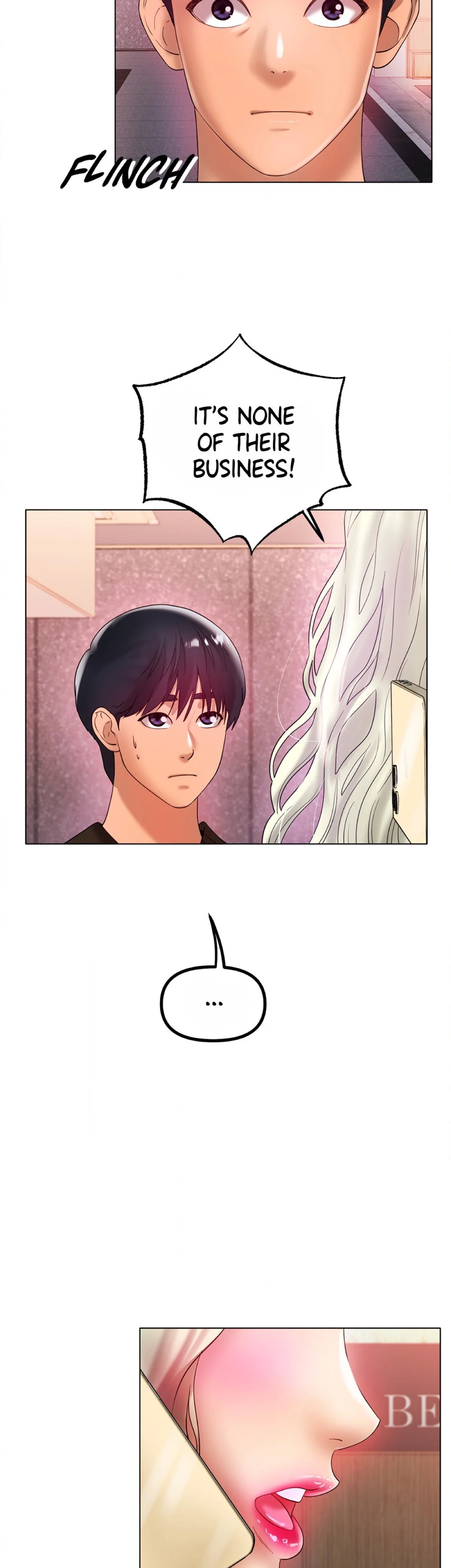 Ice Love (Official) chapter 38 page 32