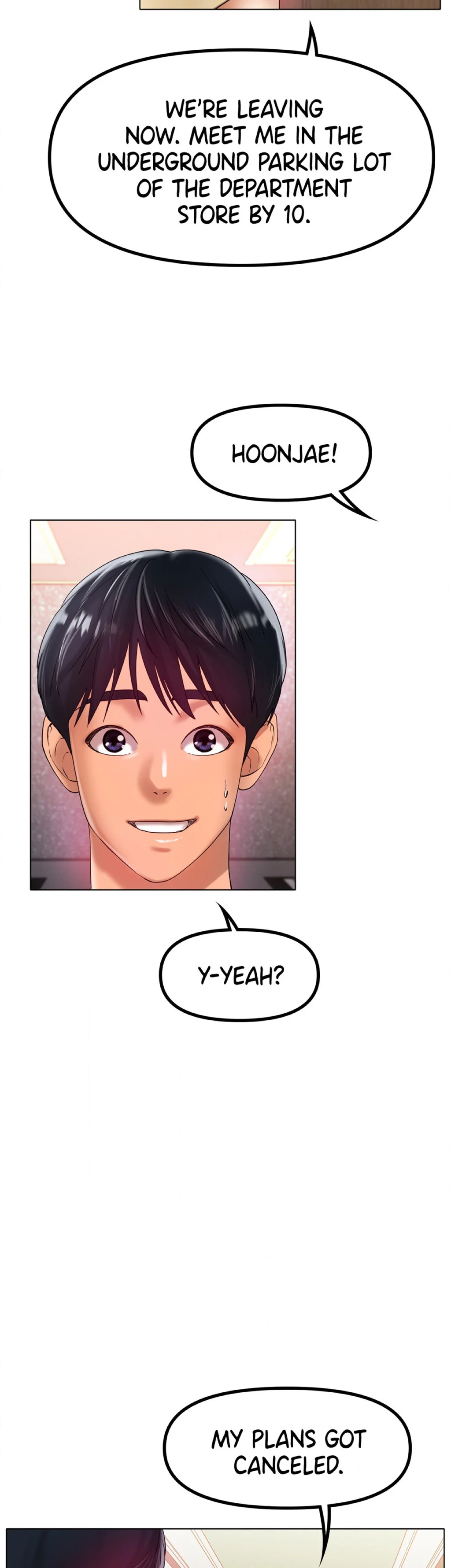Ice Love (Official) chapter 38 page 33