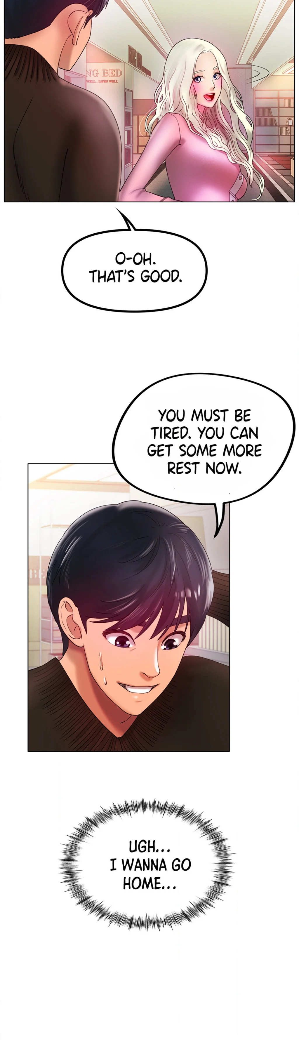 Ice Love (Official) chapter 38 page 34