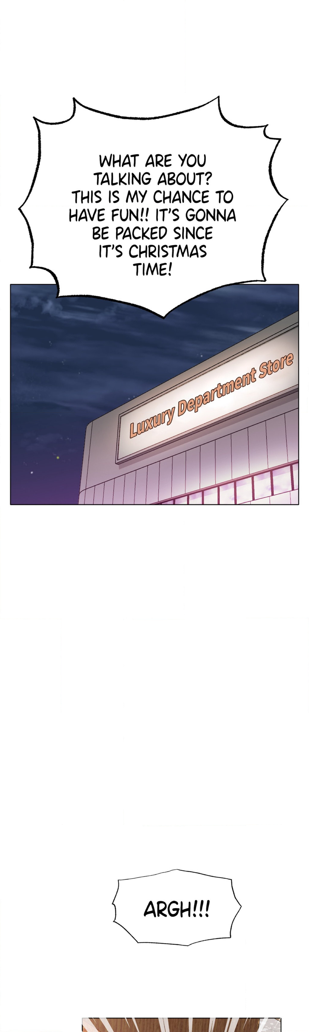 Ice Love (Official) chapter 38 page 35