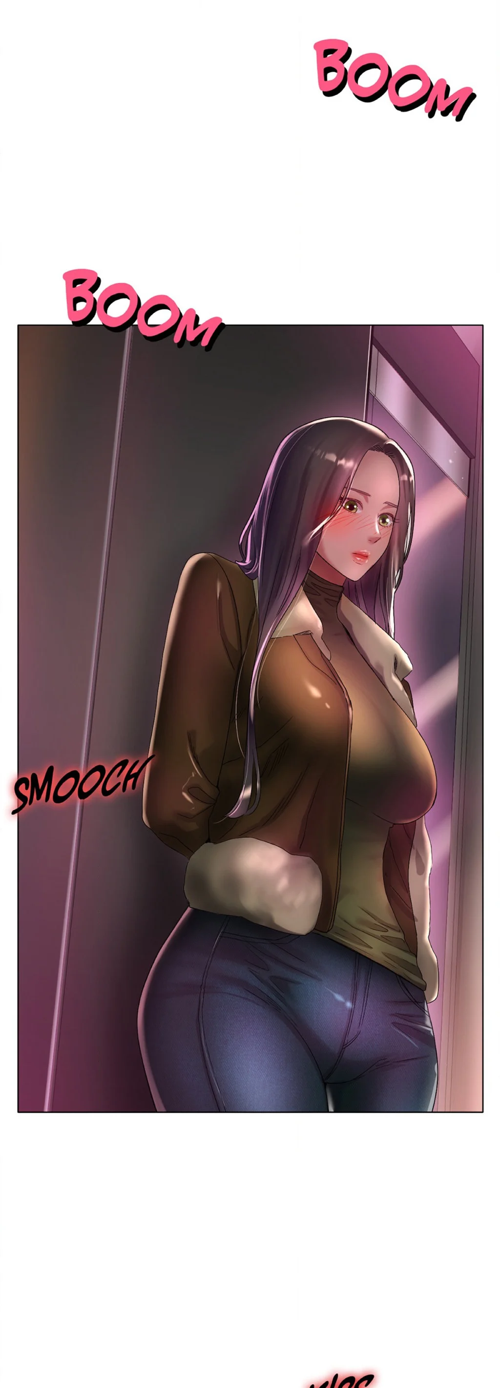 Ice Love (Official) chapter 38 page 40