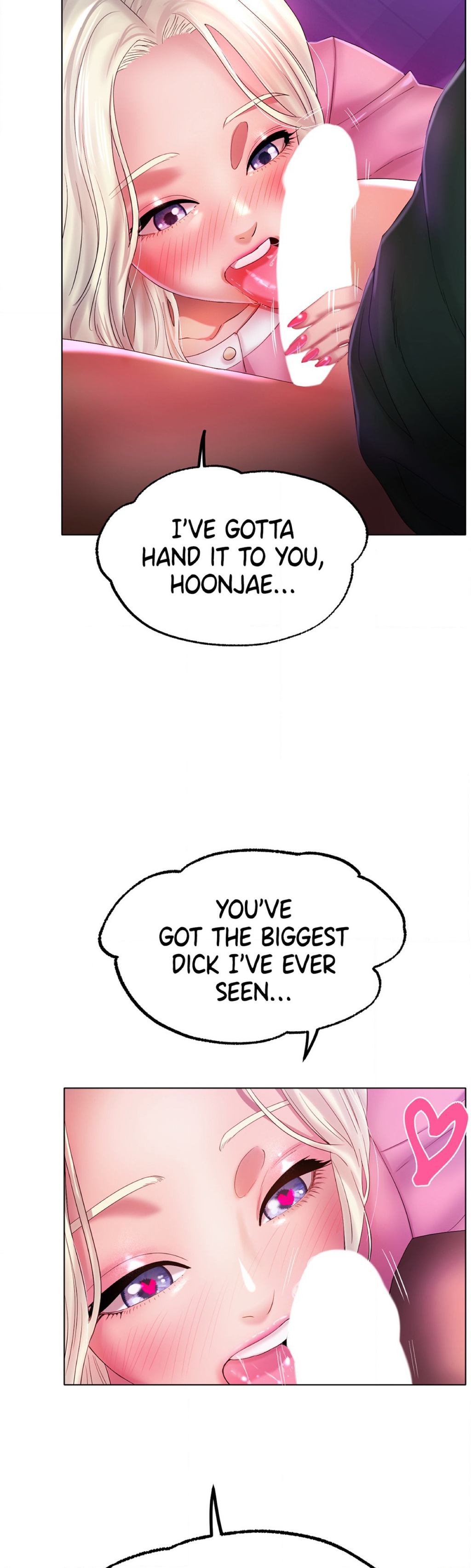 Ice Love (Official) chapter 39 page 2