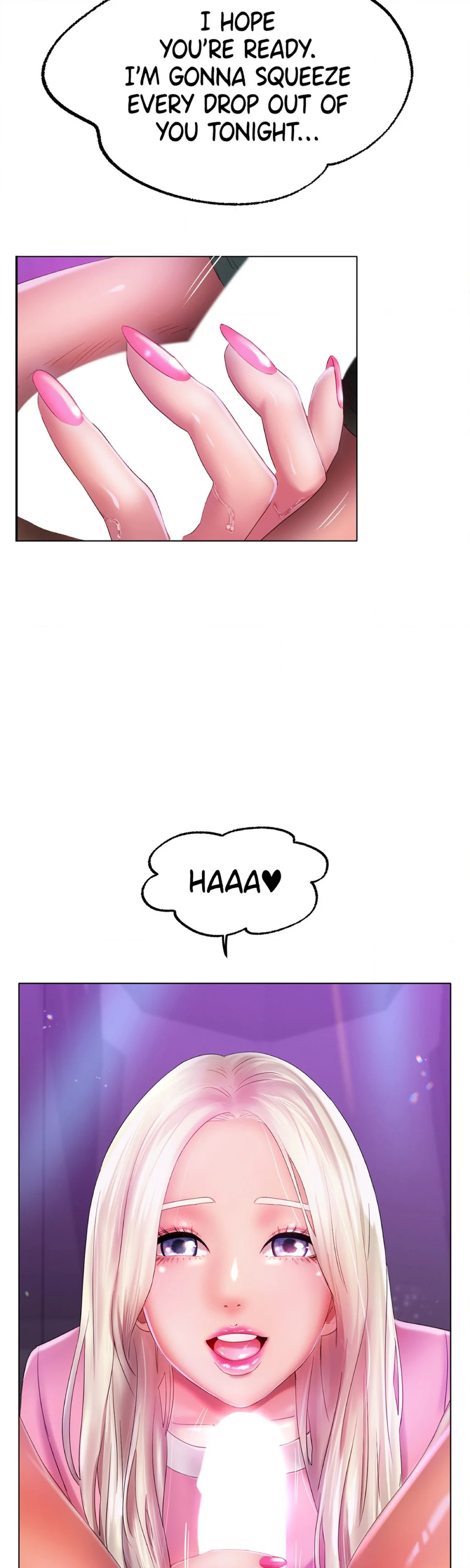 Ice Love (Official) chapter 39 page 3