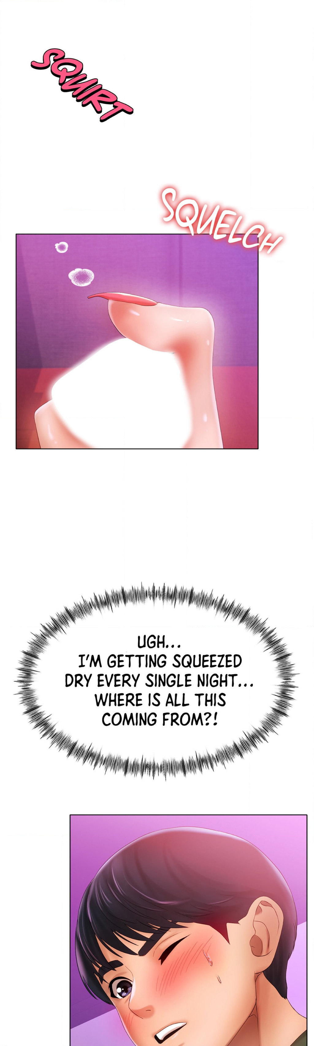 Ice Love (Official) chapter 39 page 6