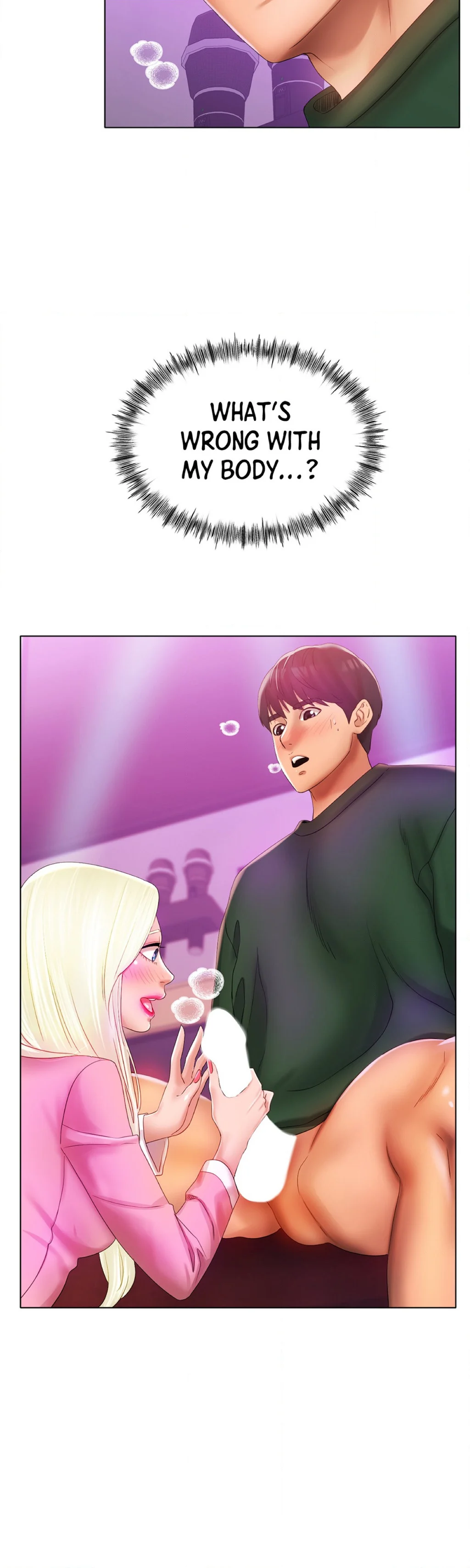 Ice Love (Official) chapter 39 page 7