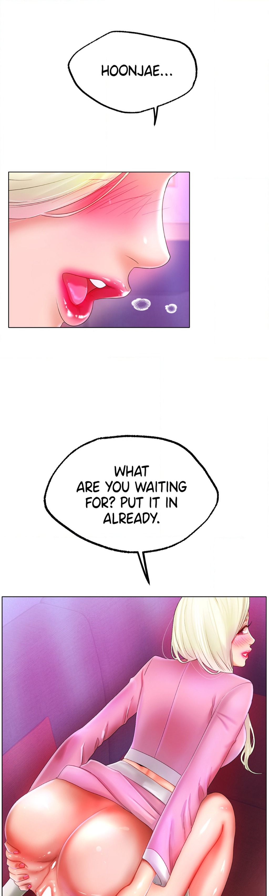 Ice Love (Official) chapter 39 page 8
