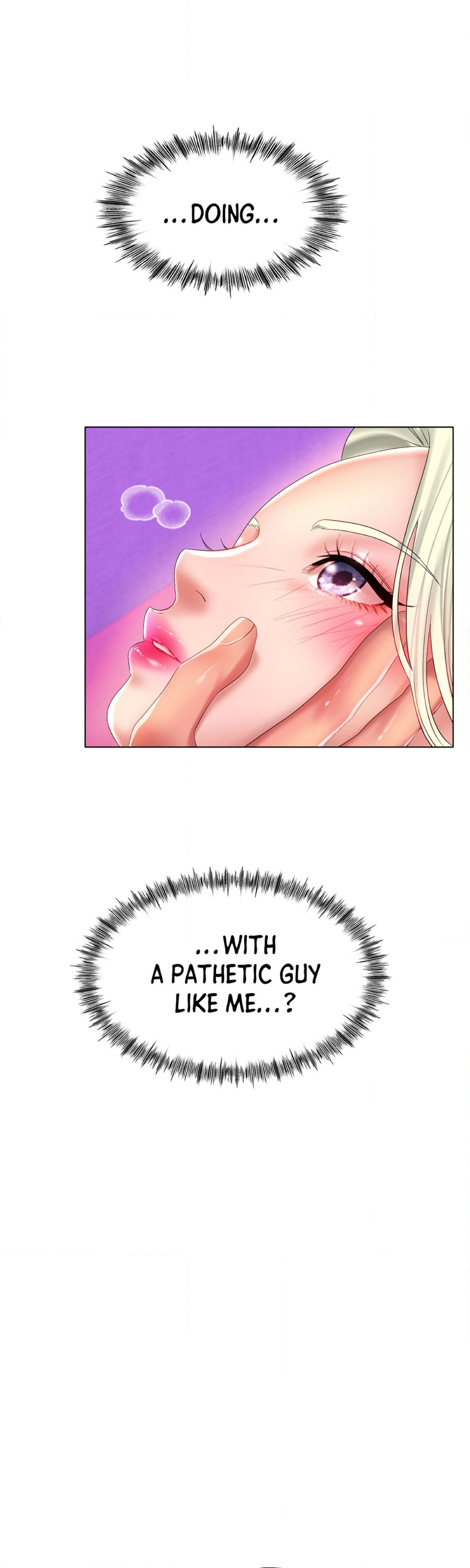 Ice Love (Official) chapter 39 page 19