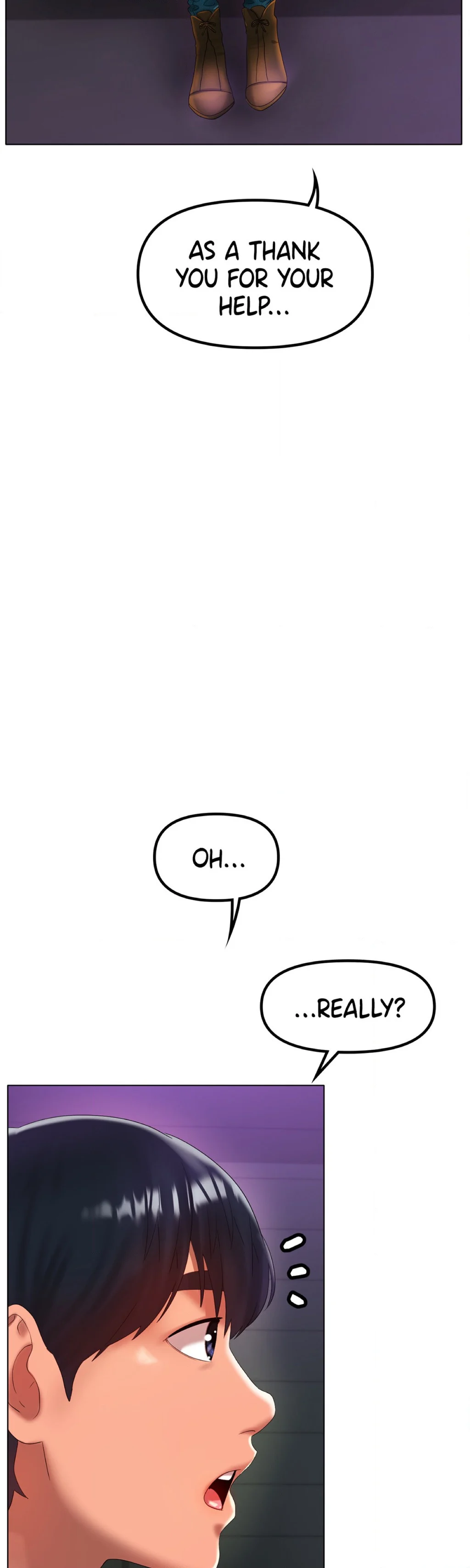 Ice Love (Official) chapter 39 page 29