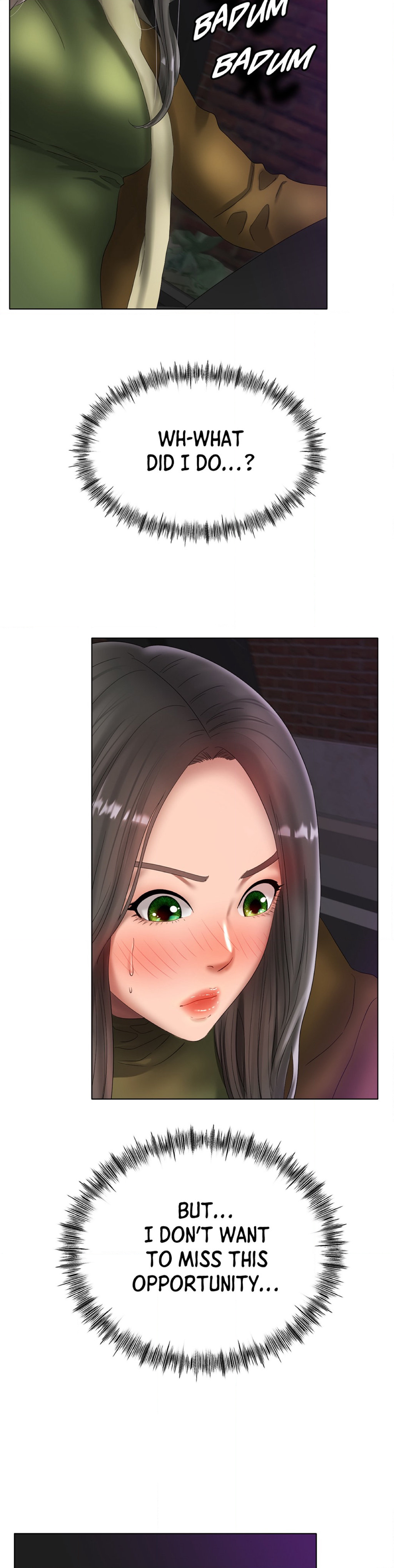 Ice Love (Official) chapter 39 page 37