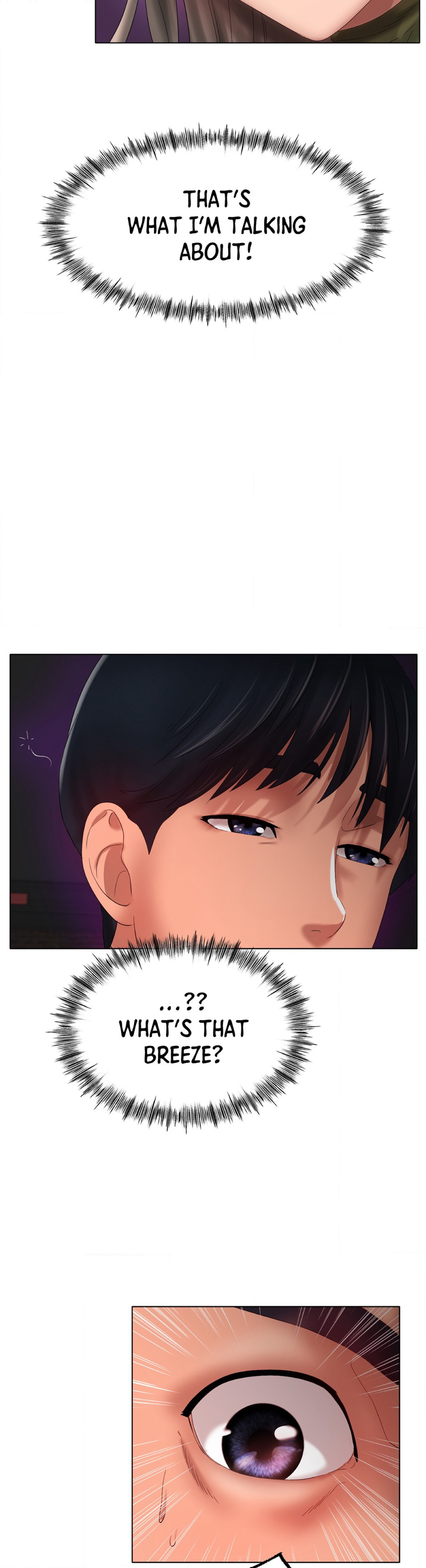 Ice Love (Official) chapter 39 page 44