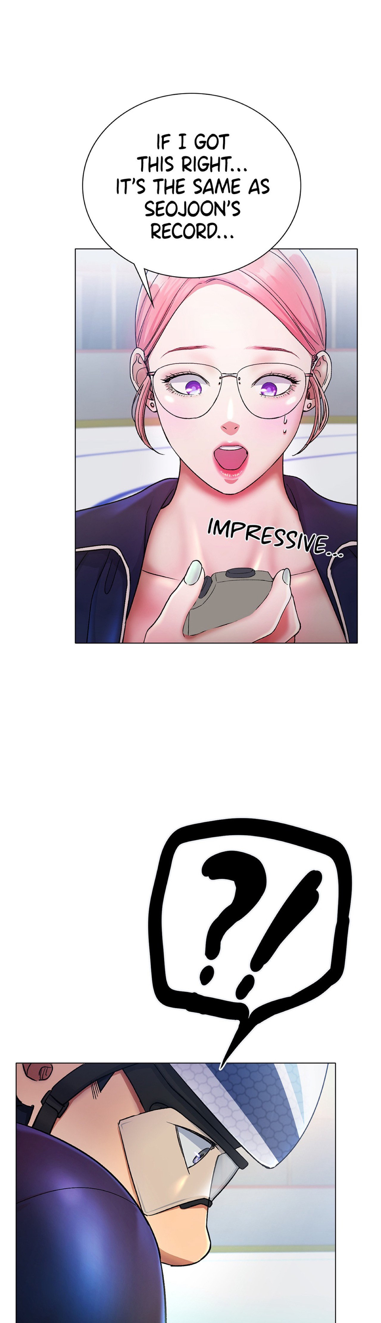Ice Love (Official) chapter 4 page 2