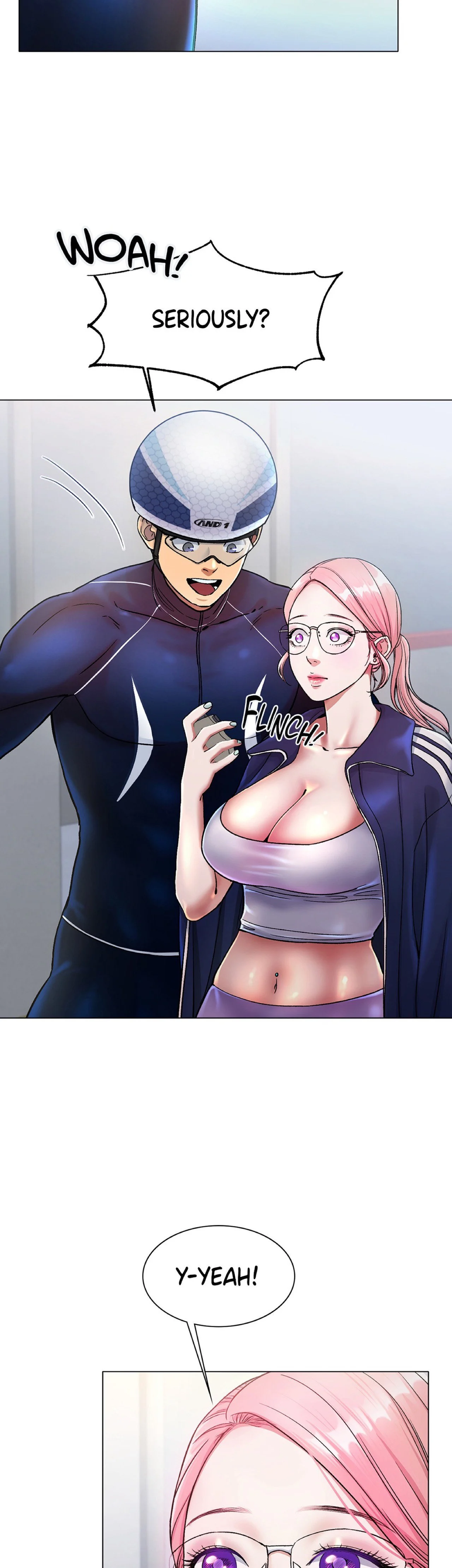 Ice Love (Official) chapter 4 page 3