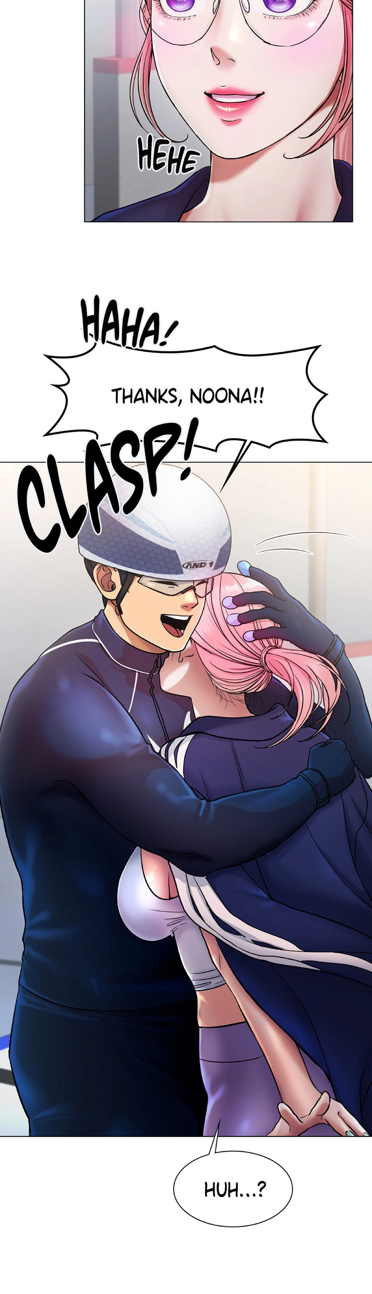 Ice Love (Official) chapter 4 page 4