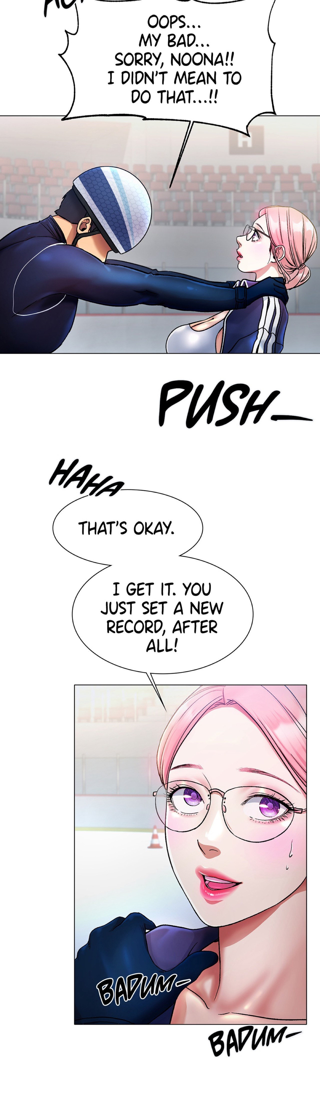 Ice Love (Official) chapter 4 page 6