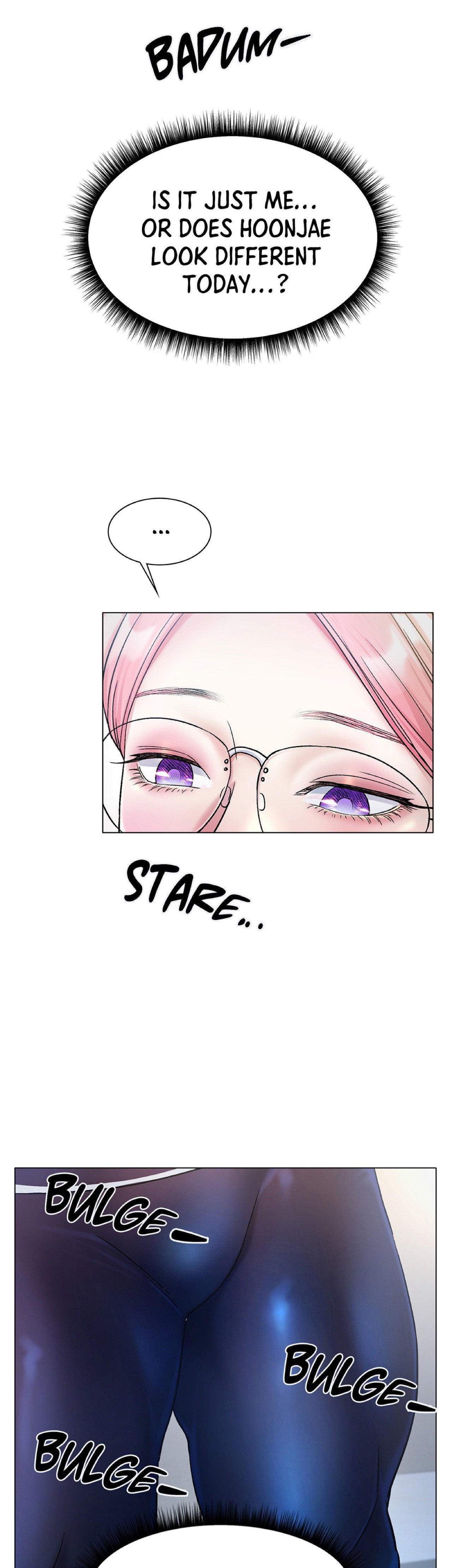 Ice Love (Official) chapter 4 page 7
