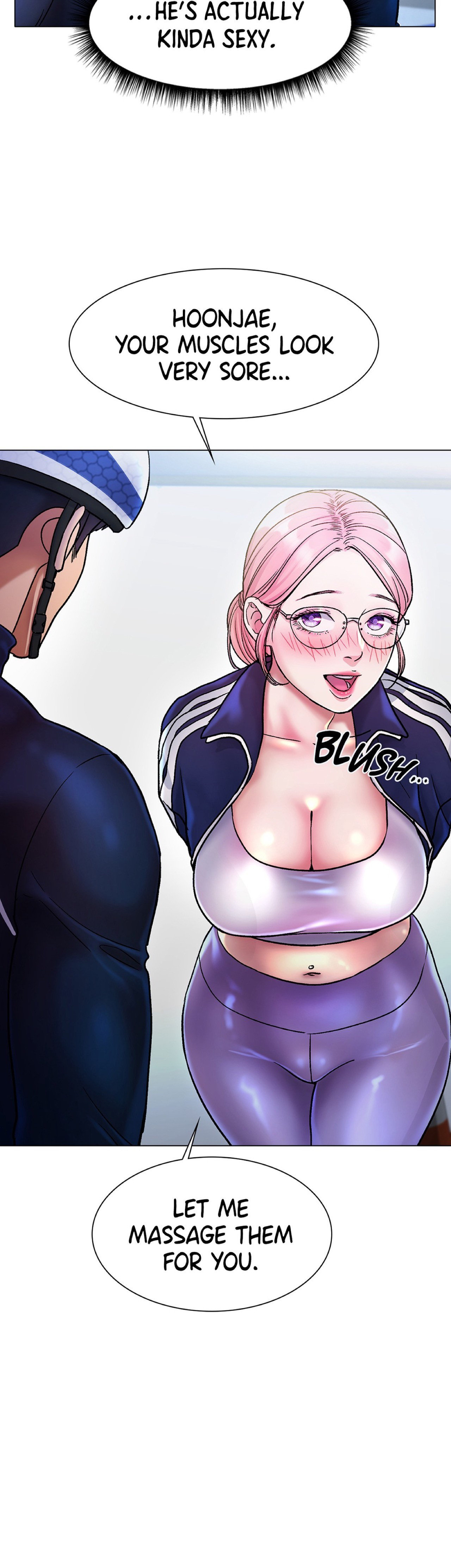 Ice Love (Official) chapter 4 page 8