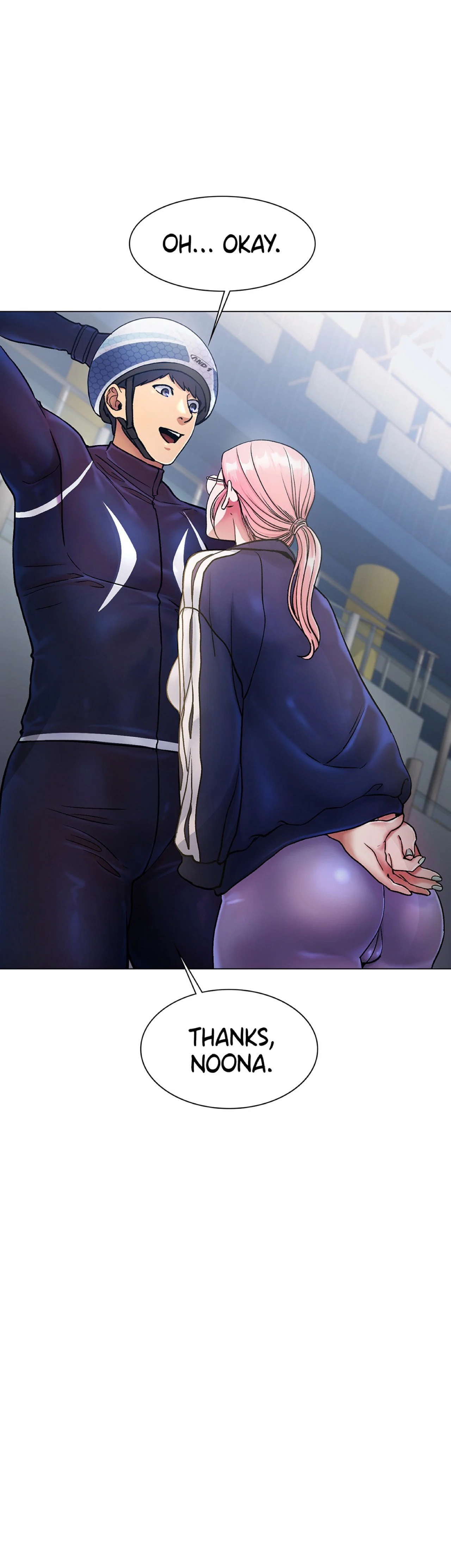 Ice Love (Official) chapter 4 page 9