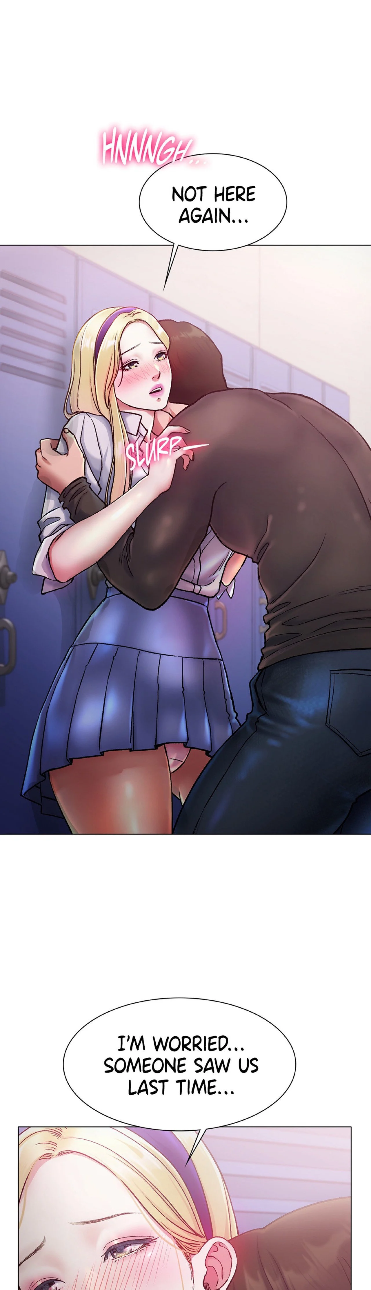 Ice Love (Official) chapter 4 page 11