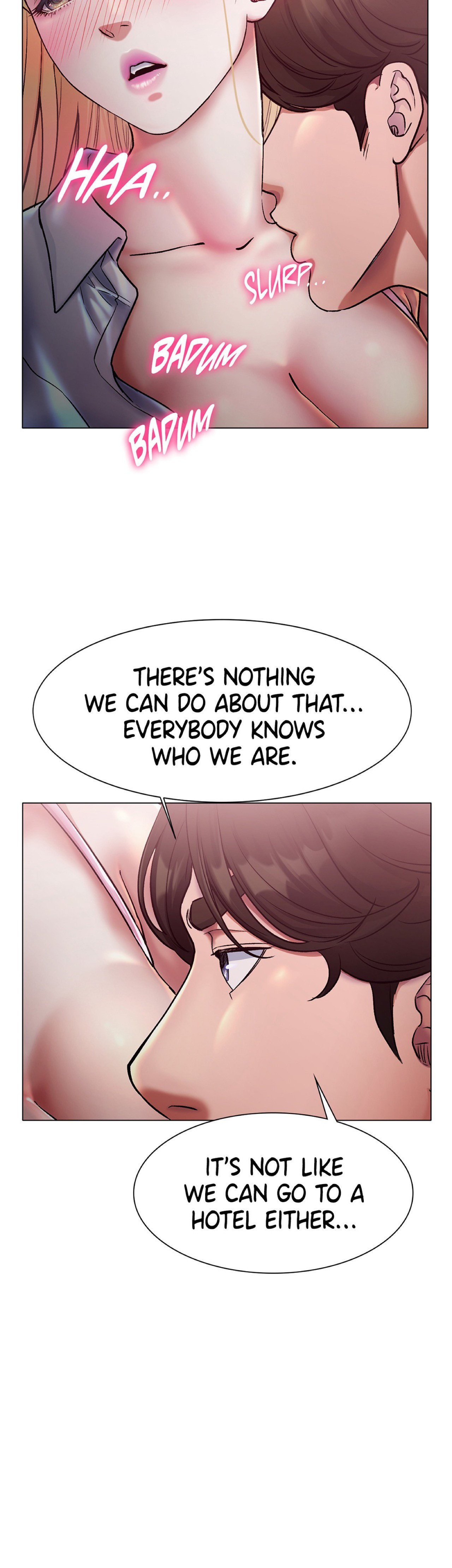 Ice Love (Official) chapter 4 page 12