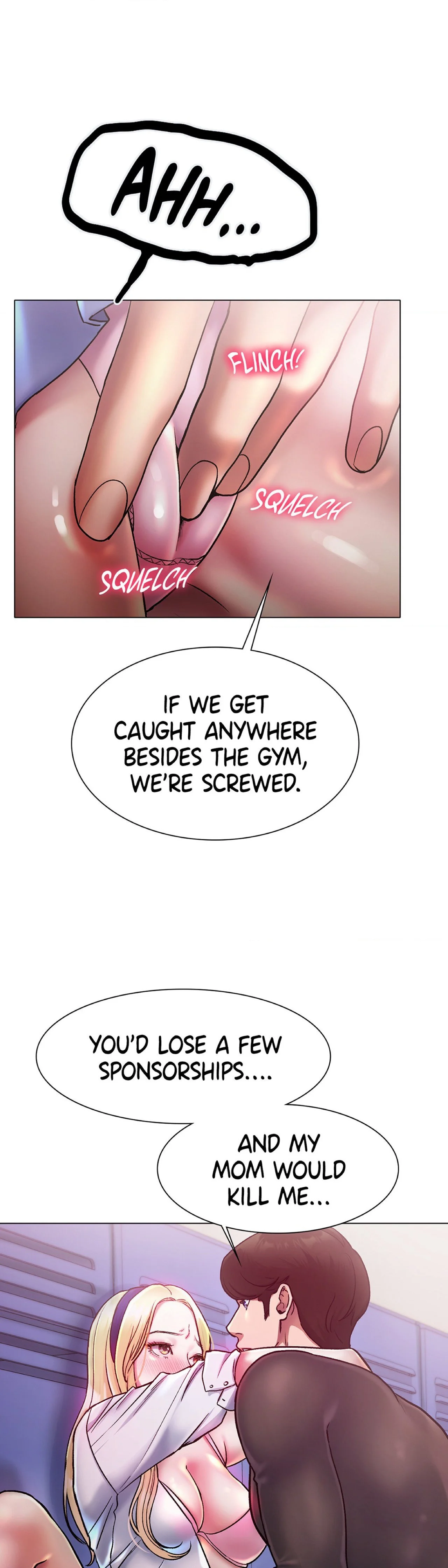 Ice Love (Official) chapter 4 page 13