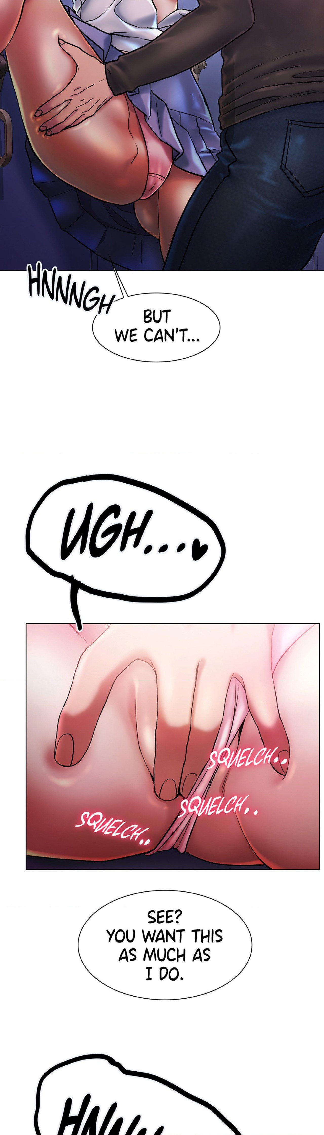 Ice Love (Official) chapter 4 page 14