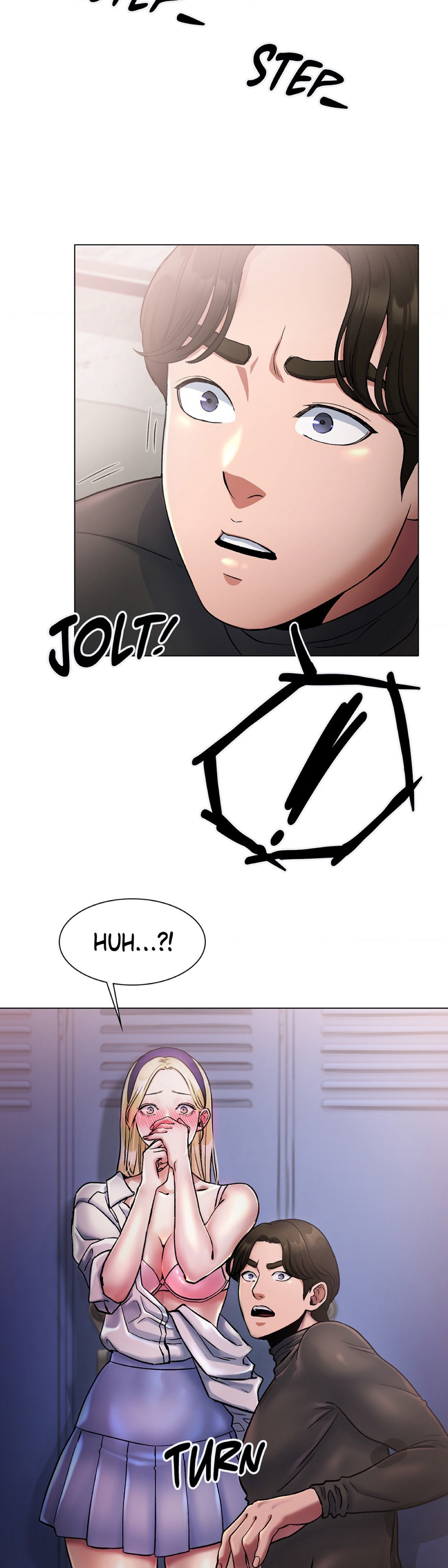 Ice Love (Official) chapter 4 page 16