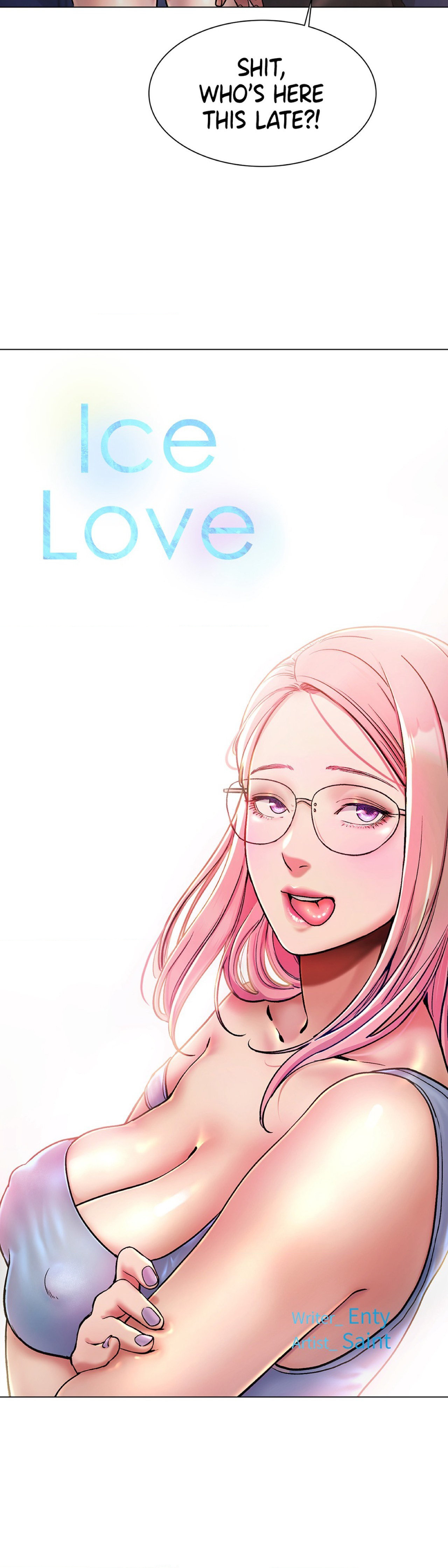 Ice Love (Official) chapter 4 page 17