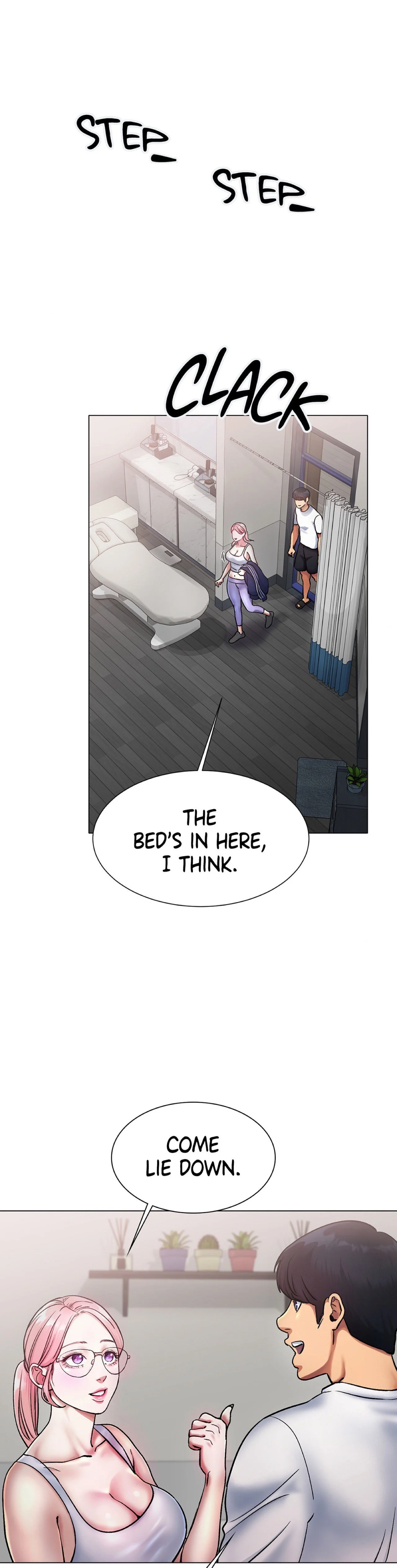 Ice Love (Official) chapter 4 page 18