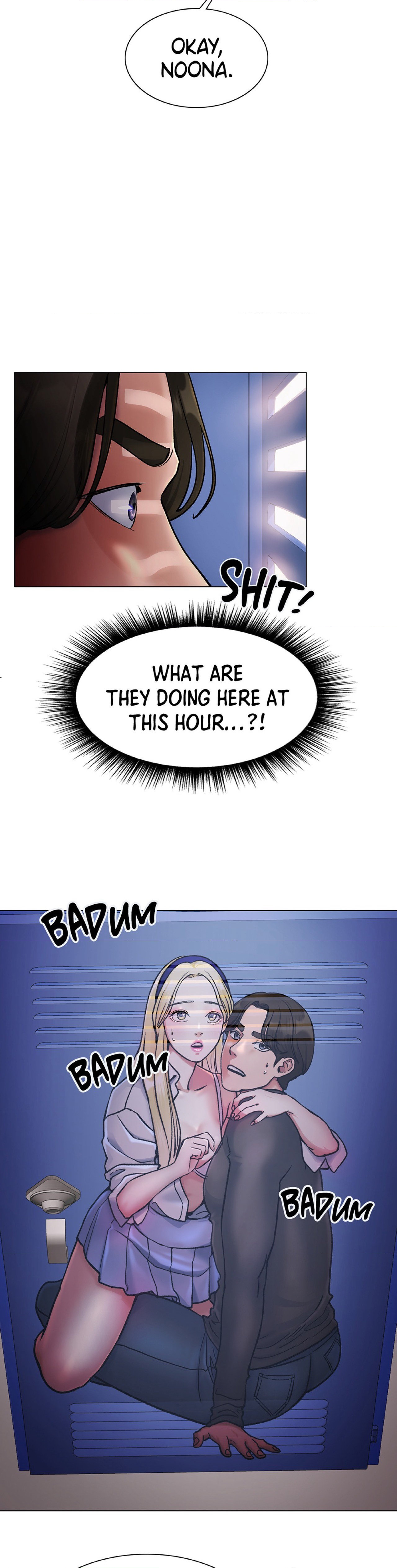 Ice Love (Official) chapter 4 page 19