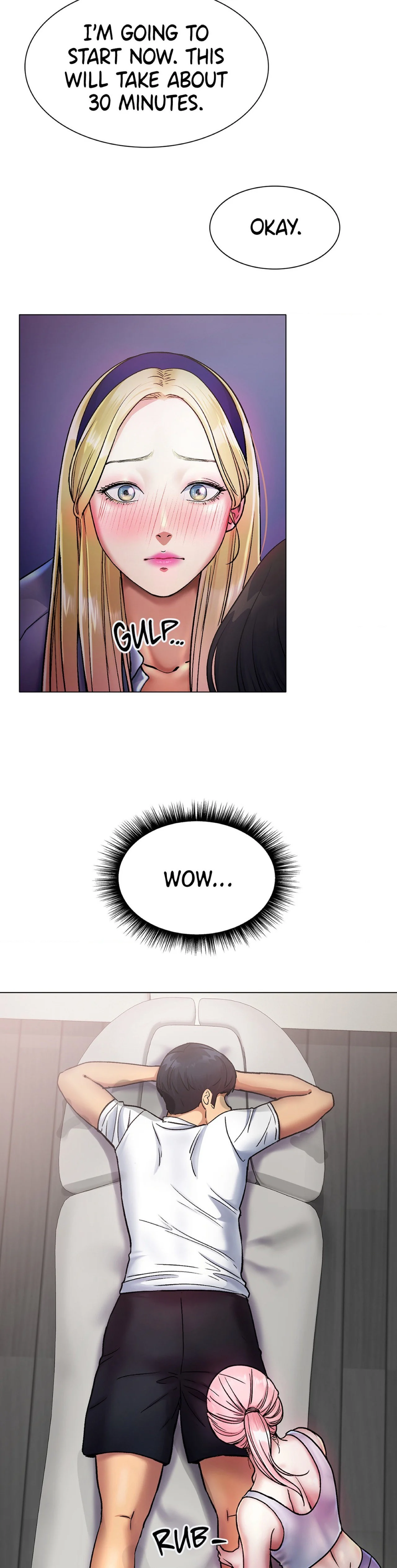 Ice Love (Official) chapter 4 page 20