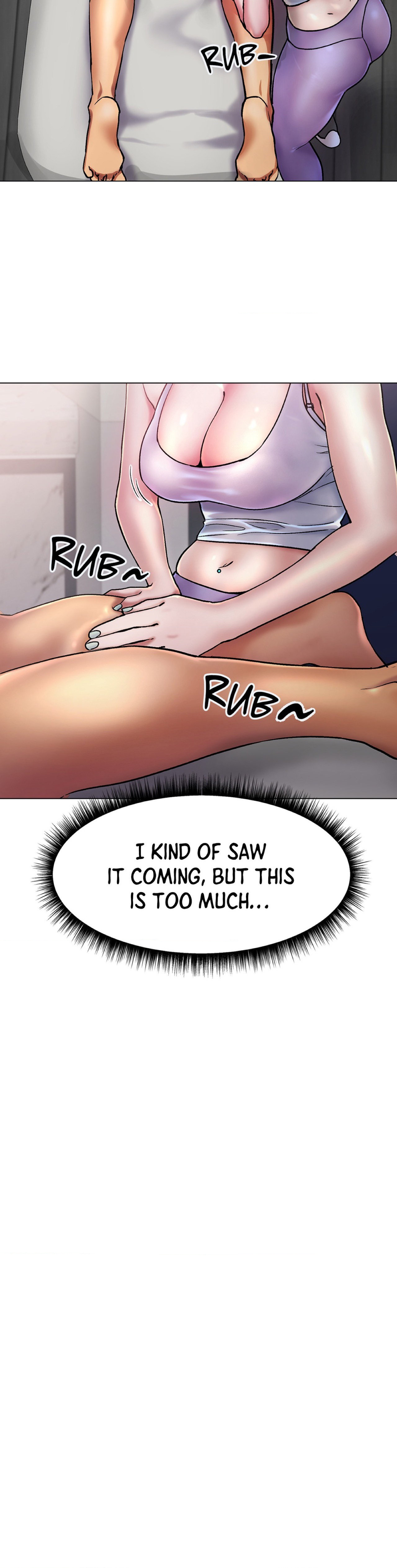 Ice Love (Official) chapter 4 page 21