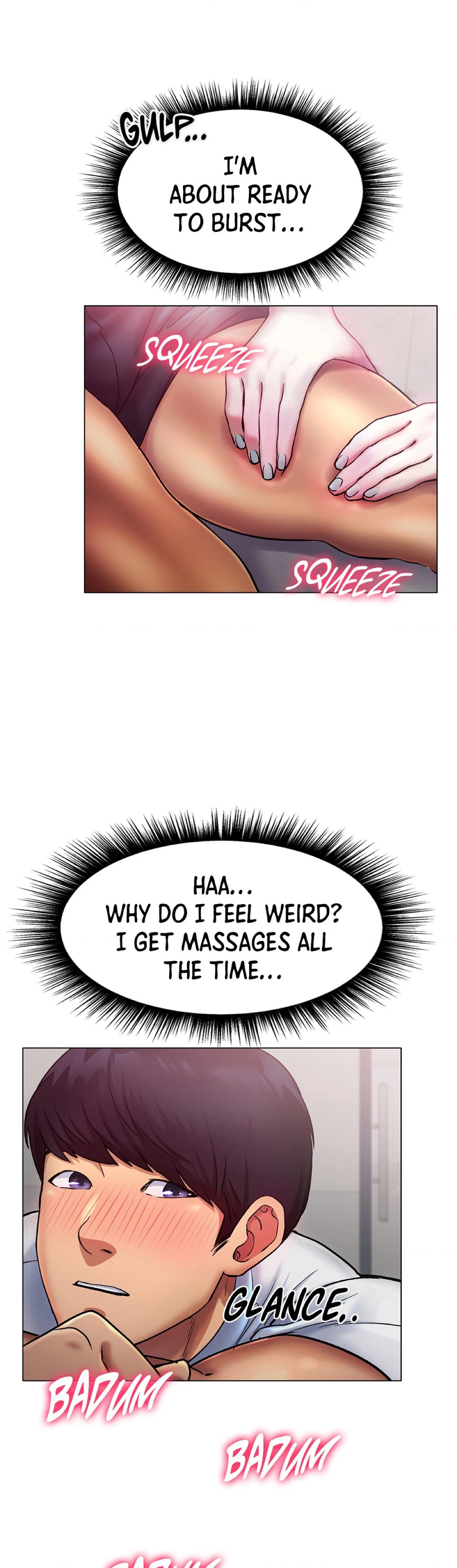 Ice Love (Official) chapter 4 page 22