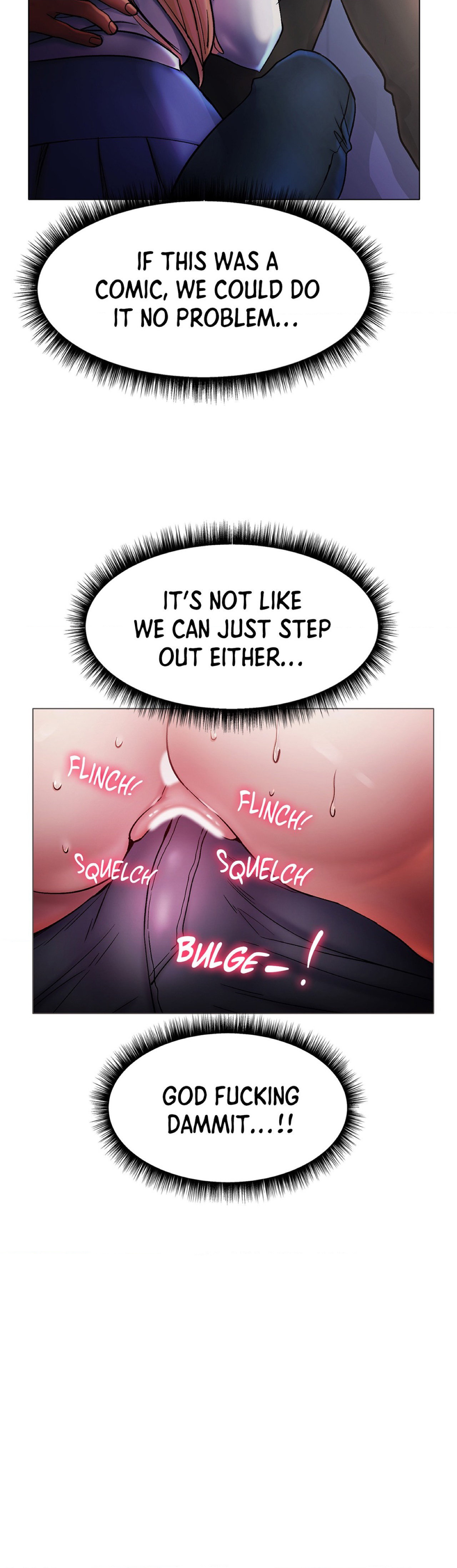 Ice Love (Official) chapter 4 page 25