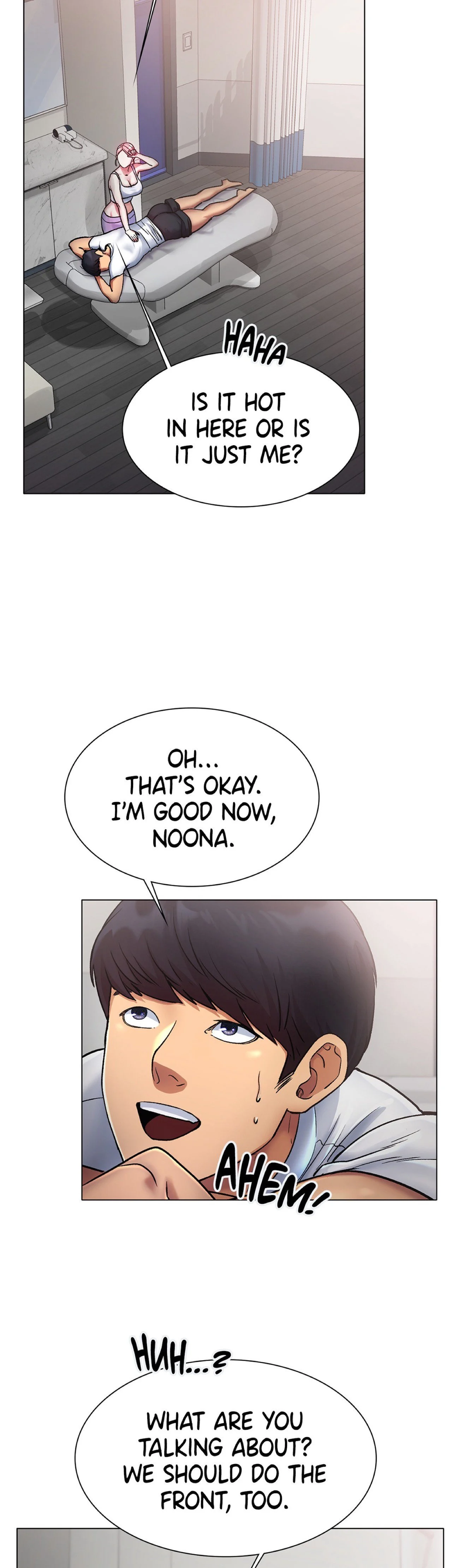 Ice Love (Official) chapter 4 page 27