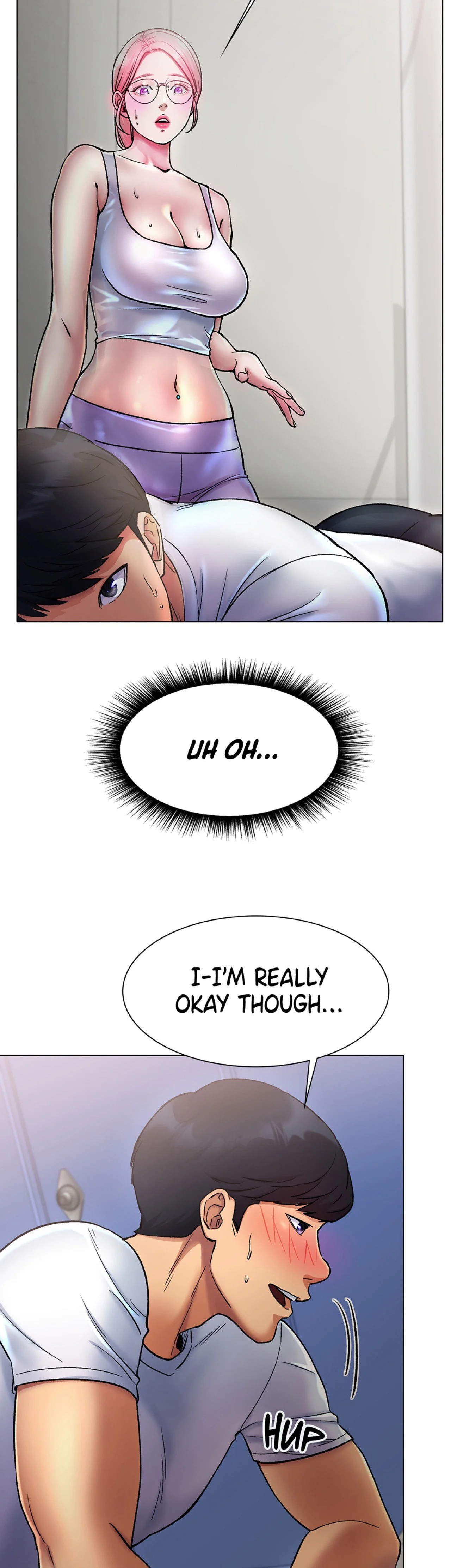 Ice Love (Official) chapter 4 page 28