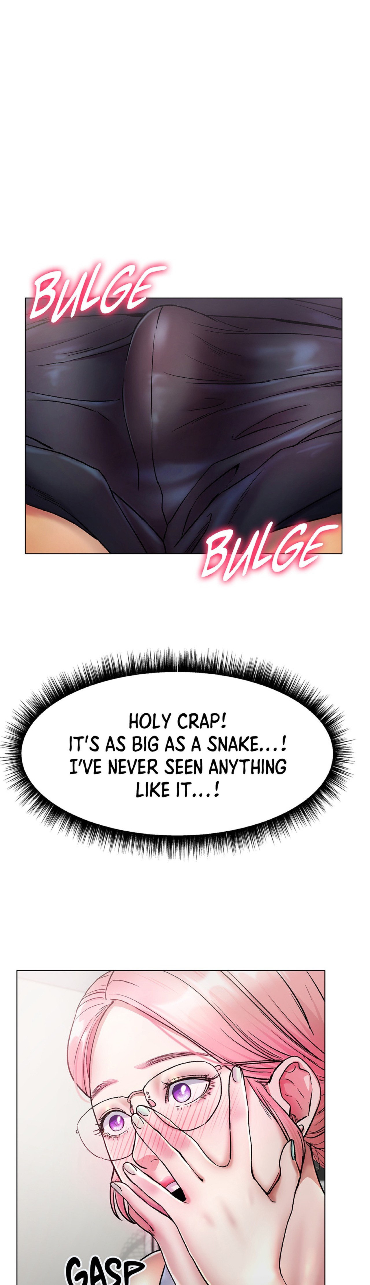 Ice Love (Official) chapter 4 page 30