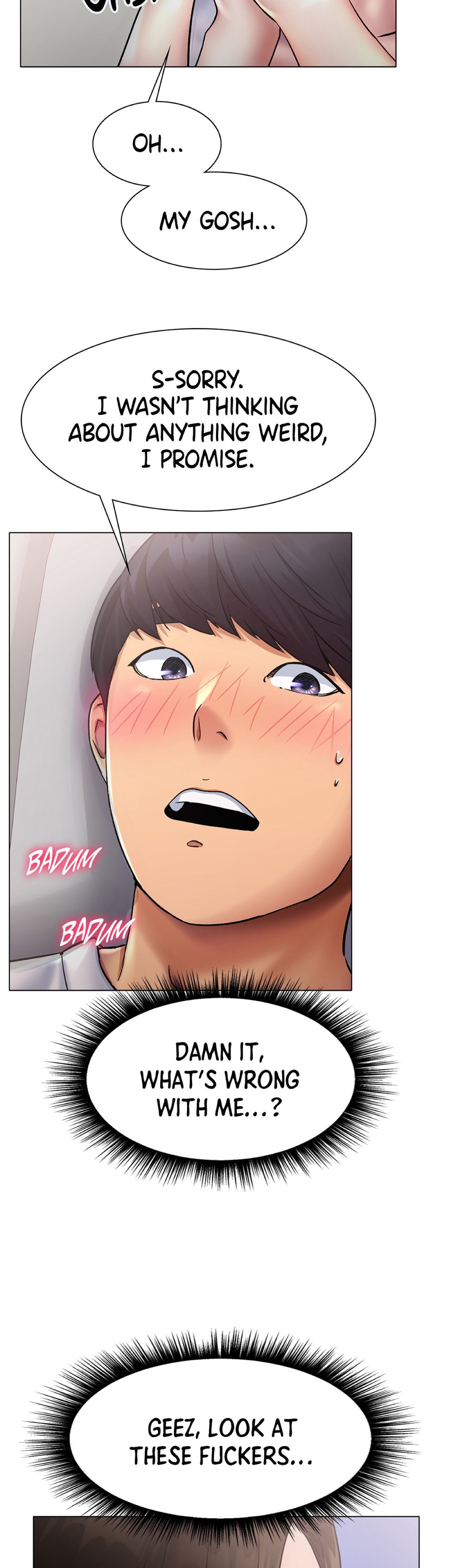 Ice Love (Official) chapter 4 page 31