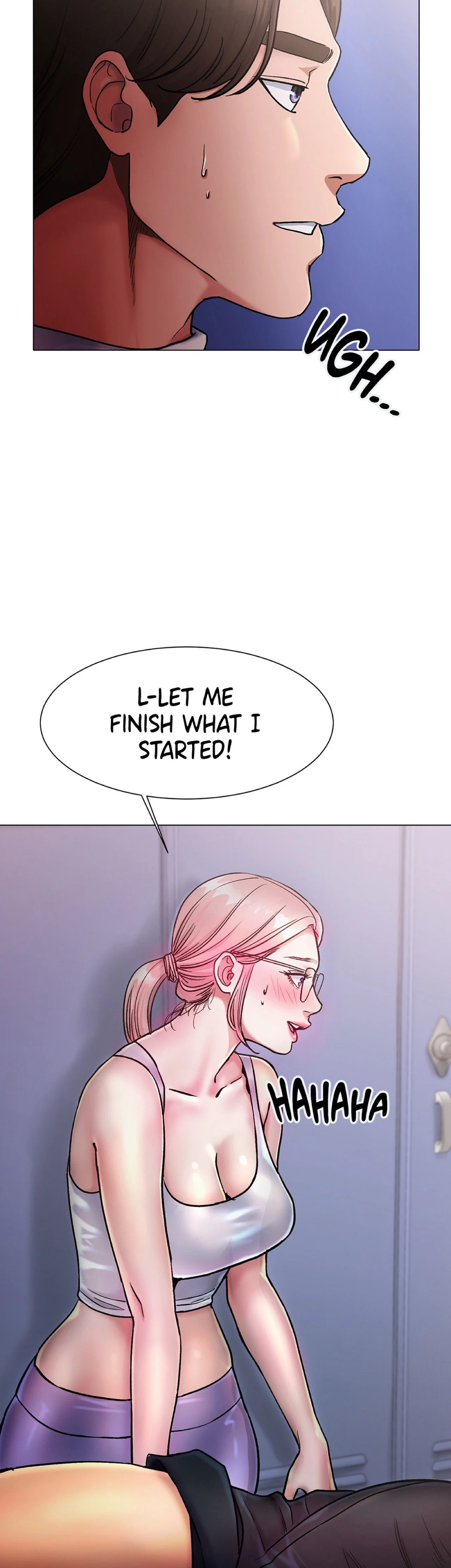 Ice Love (Official) chapter 4 page 32