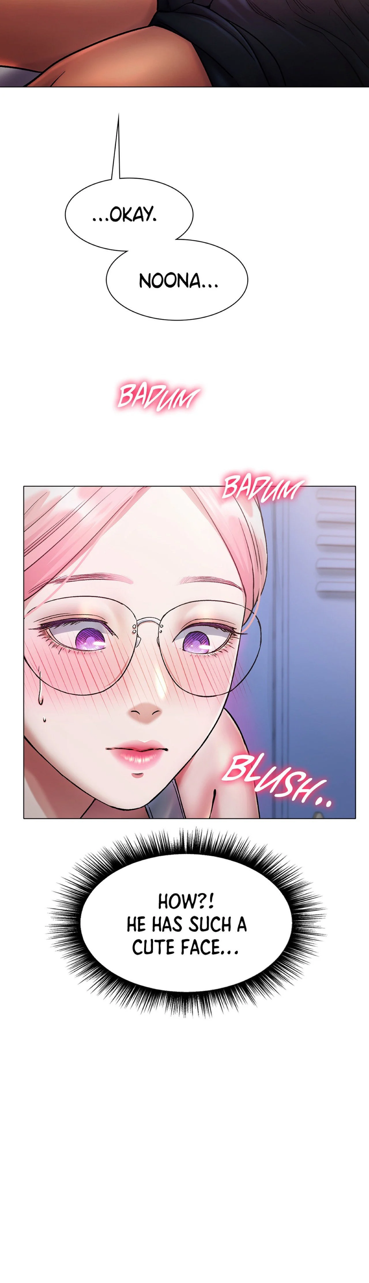 Ice Love (Official) chapter 4 page 33