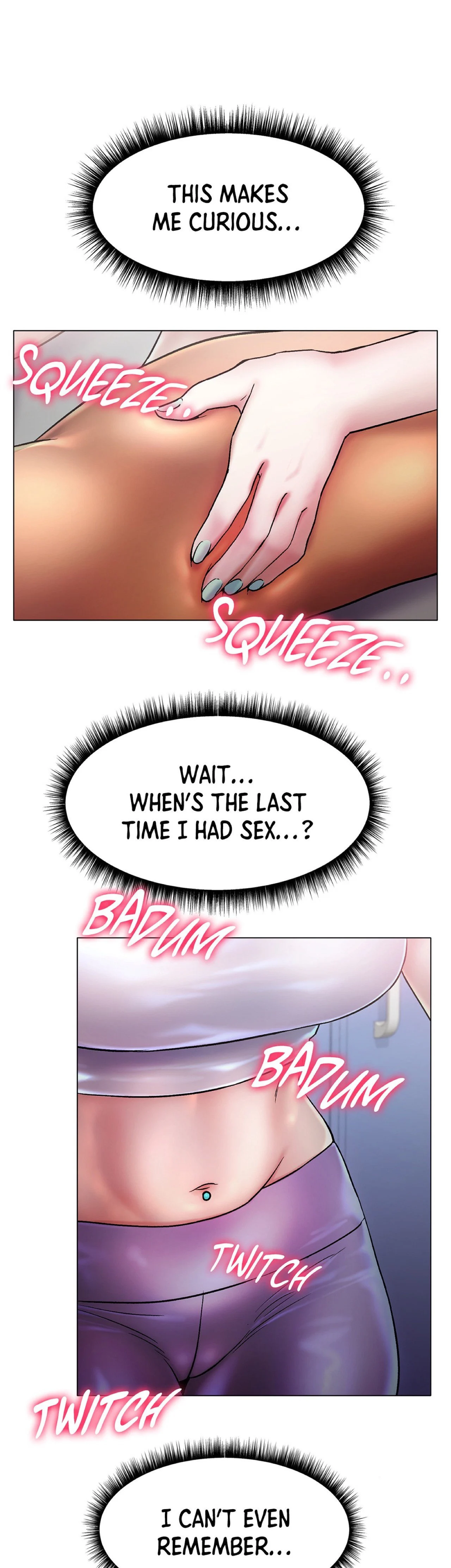 Ice Love (Official) chapter 4 page 34
