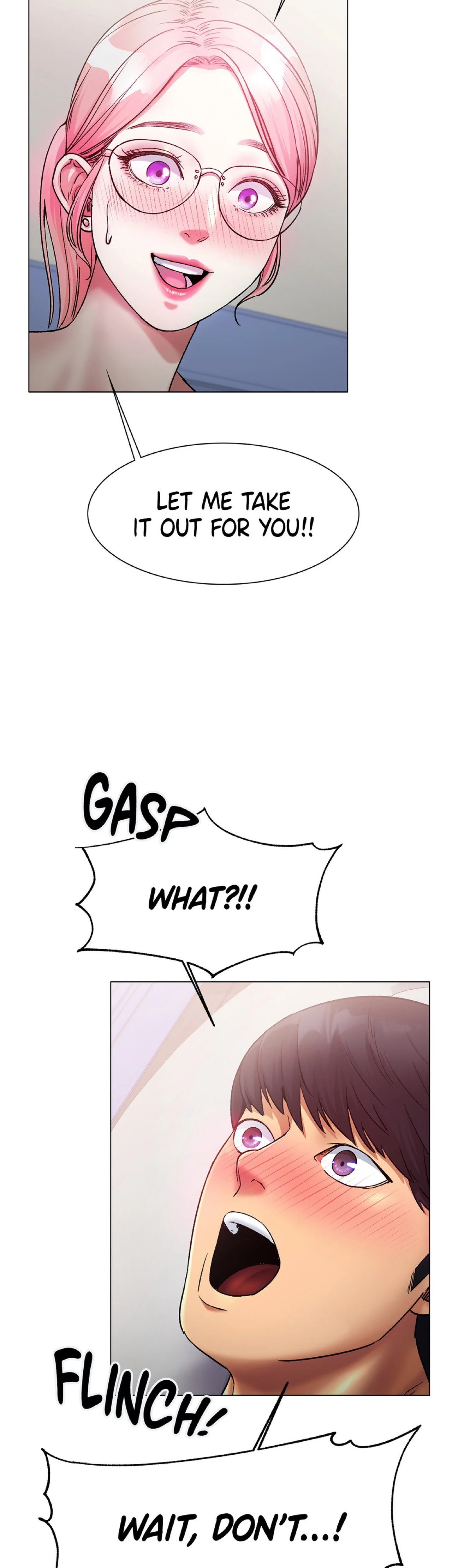Ice Love (Official) chapter 4 page 36