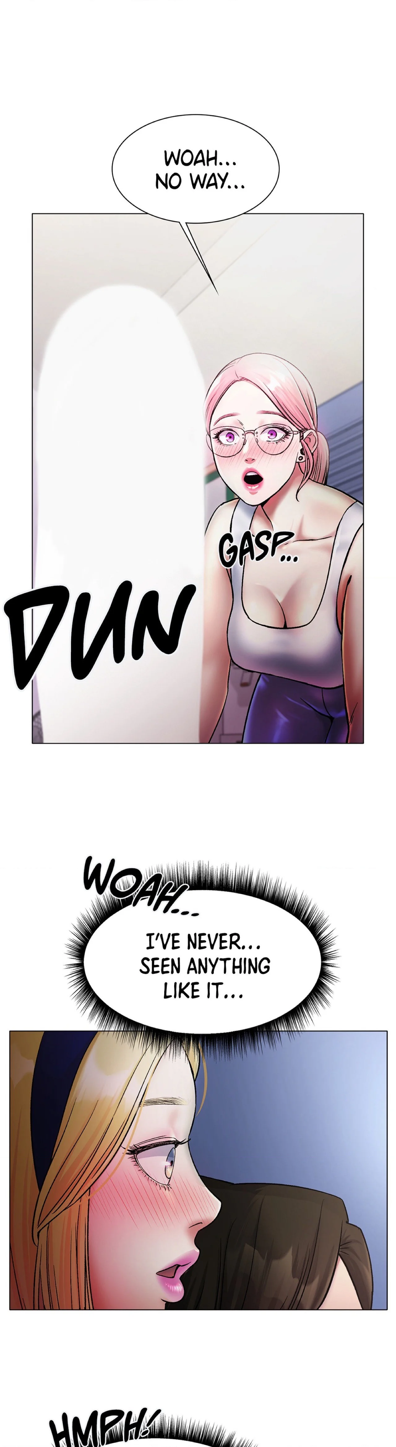 Ice Love (Official) chapter 4 page 38