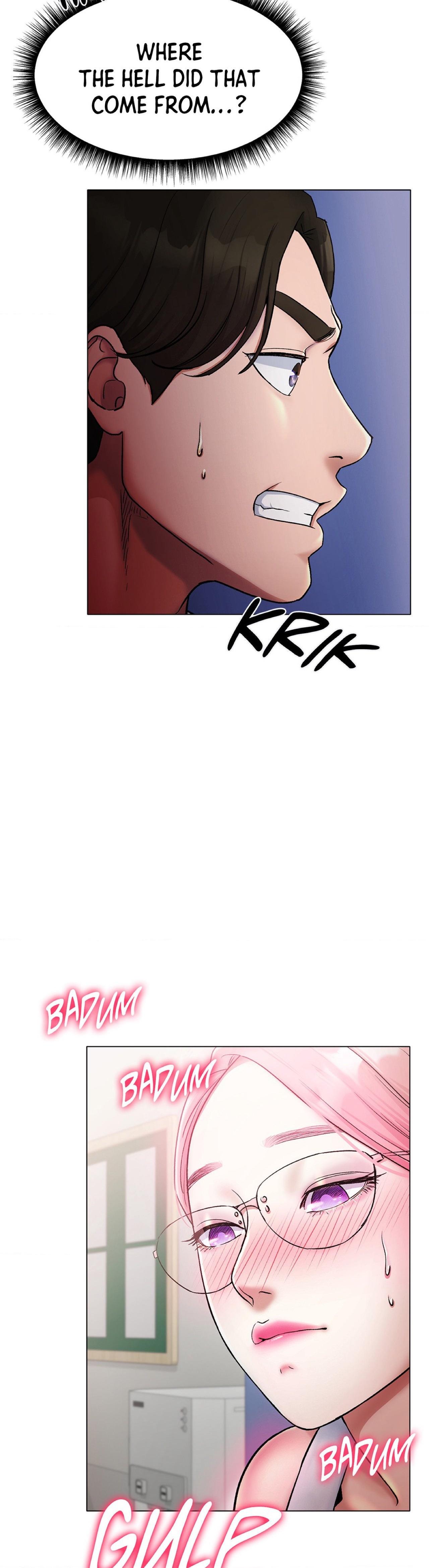 Ice Love (Official) chapter 4 page 39
