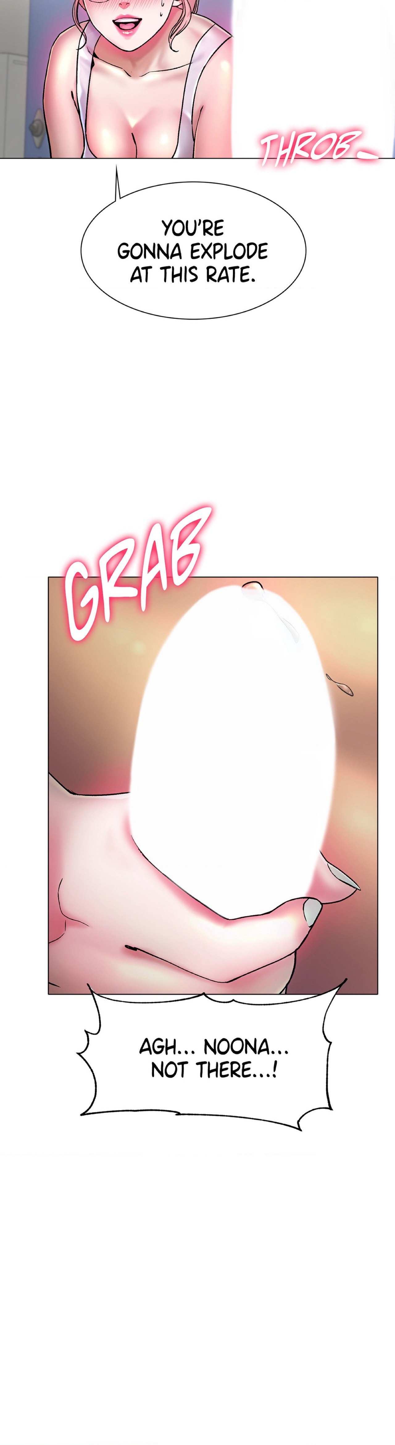 Ice Love (Official) chapter 4 page 41