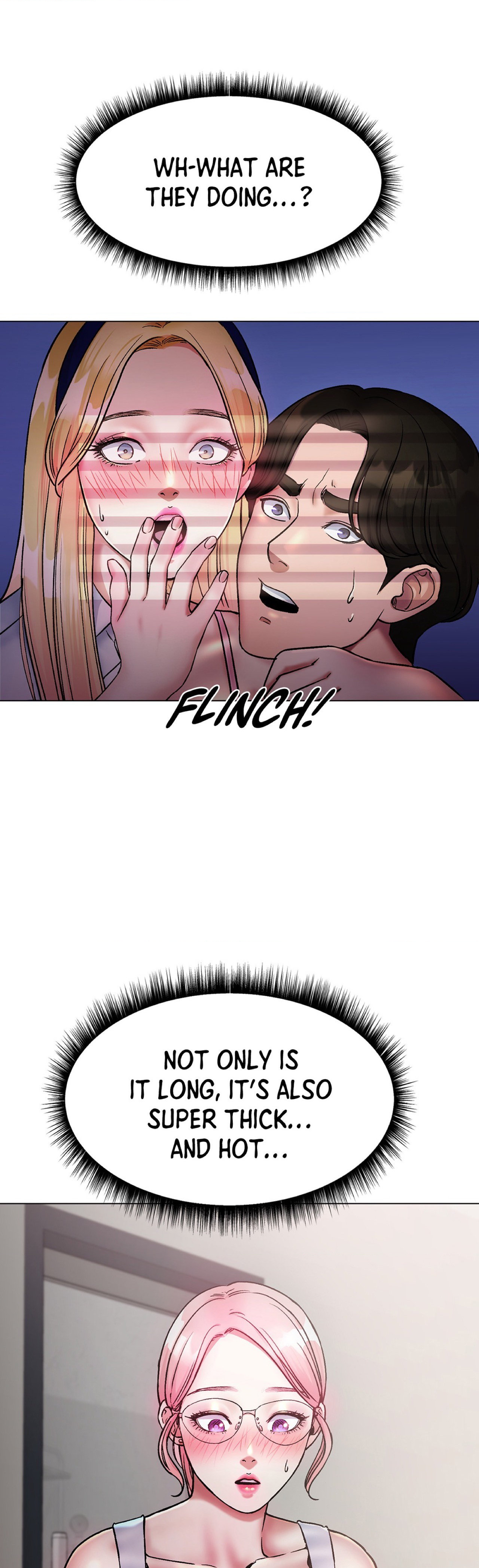 Ice Love (Official) chapter 4 page 42