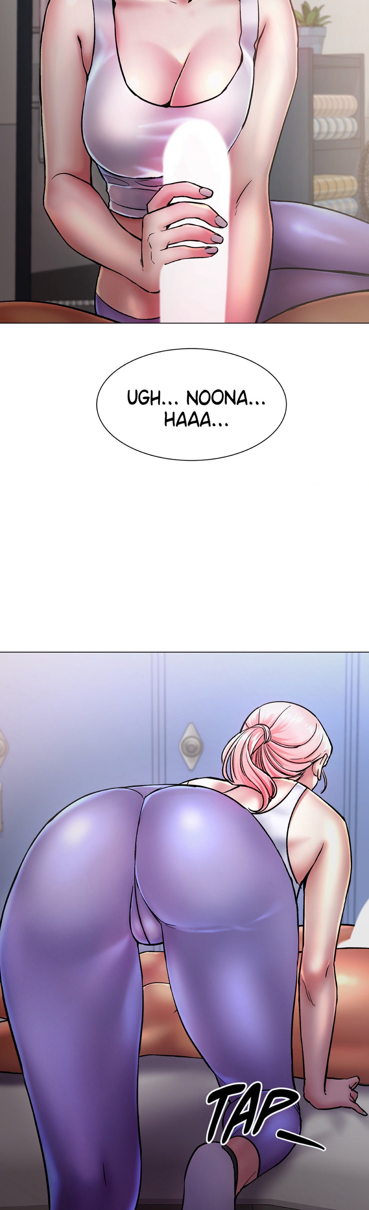 Ice Love (Official) chapter 4 page 43