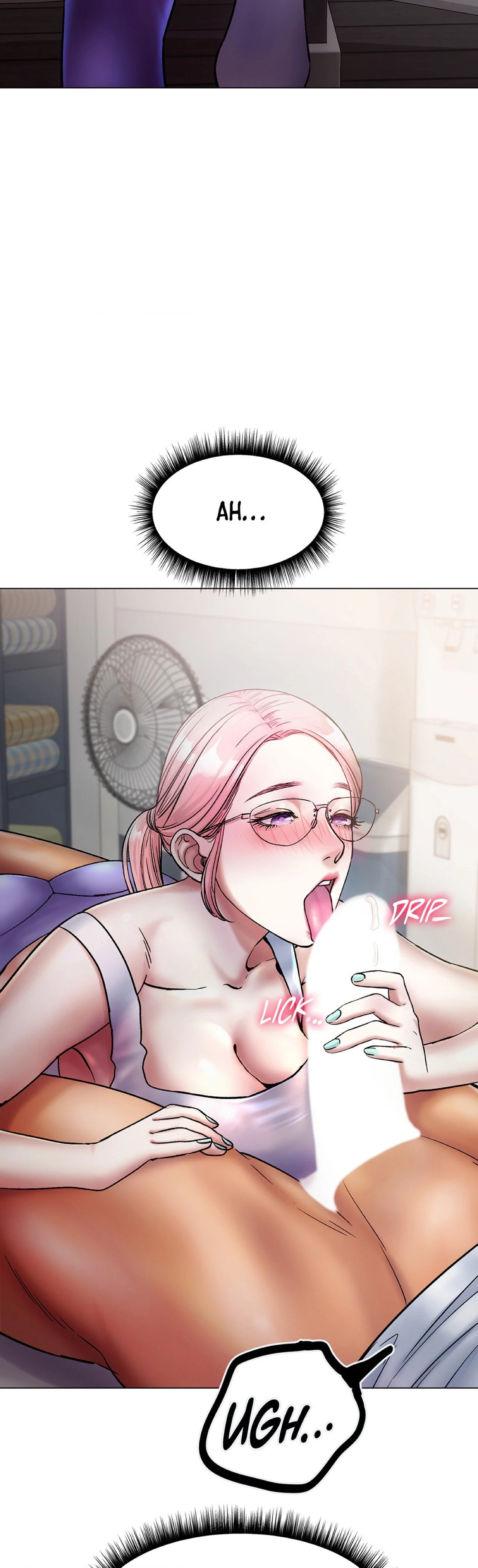 Ice Love (Official) chapter 4 page 44