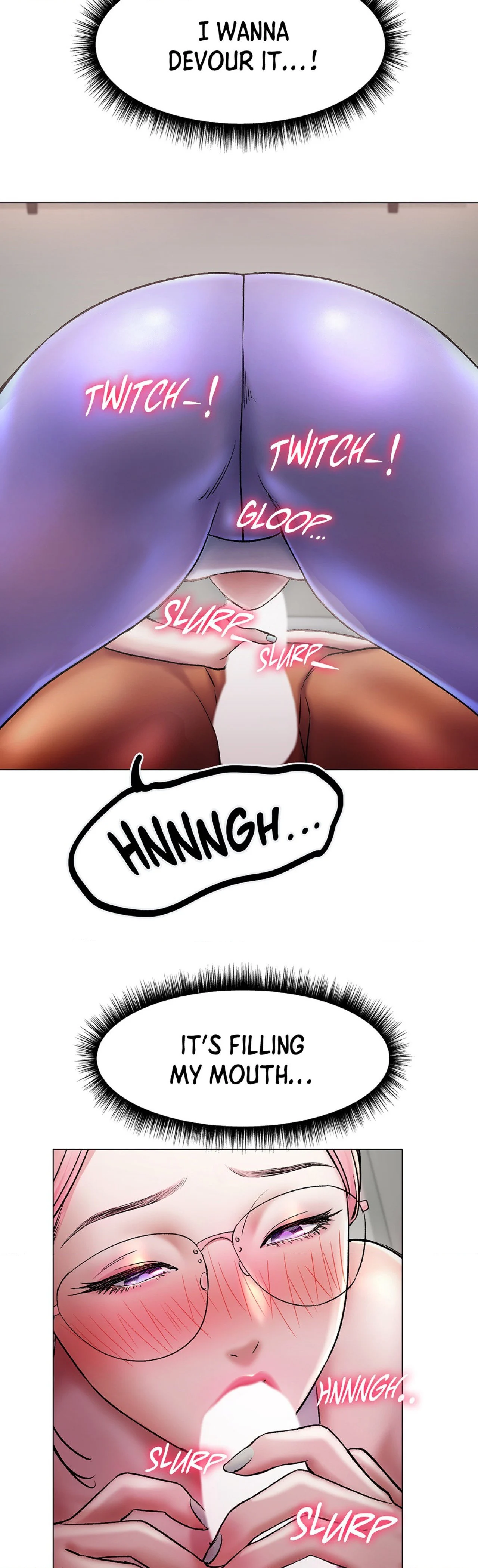Ice Love (Official) chapter 4 page 45