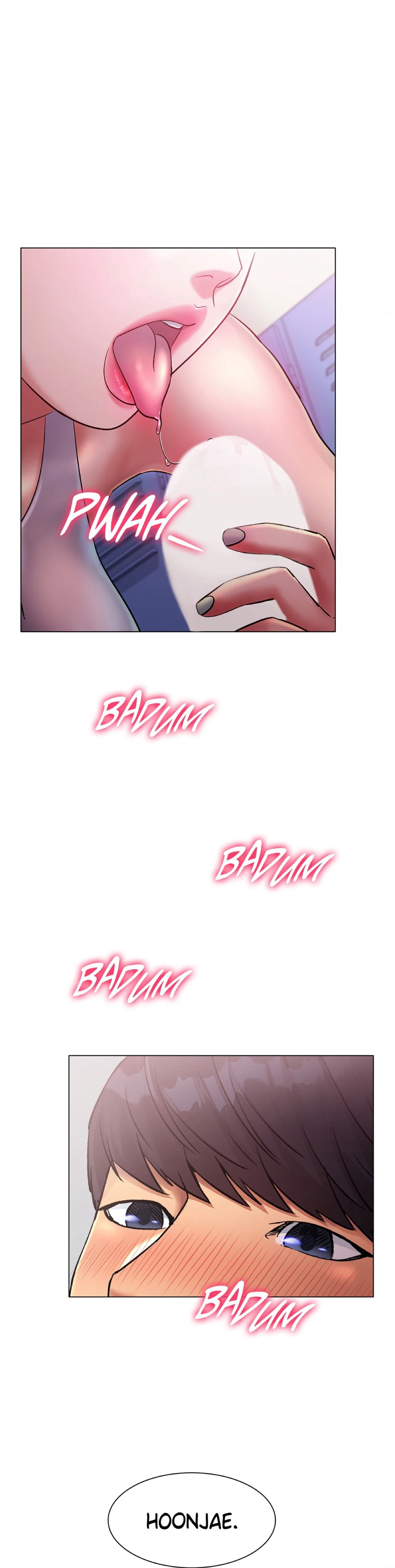 Ice Love (Official) chapter 4 page 47