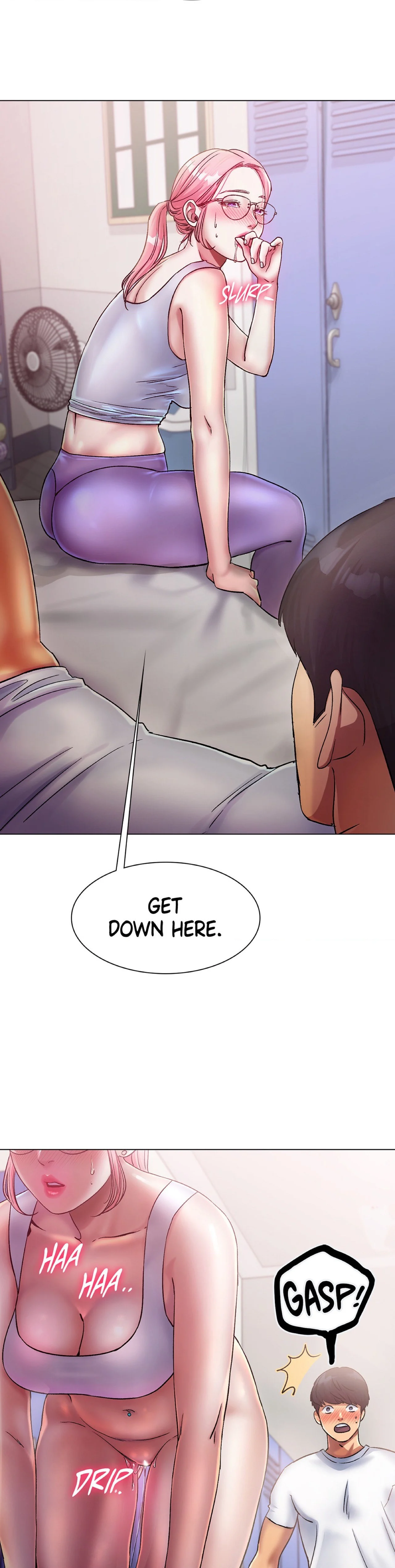 Ice Love (Official) chapter 4 page 48